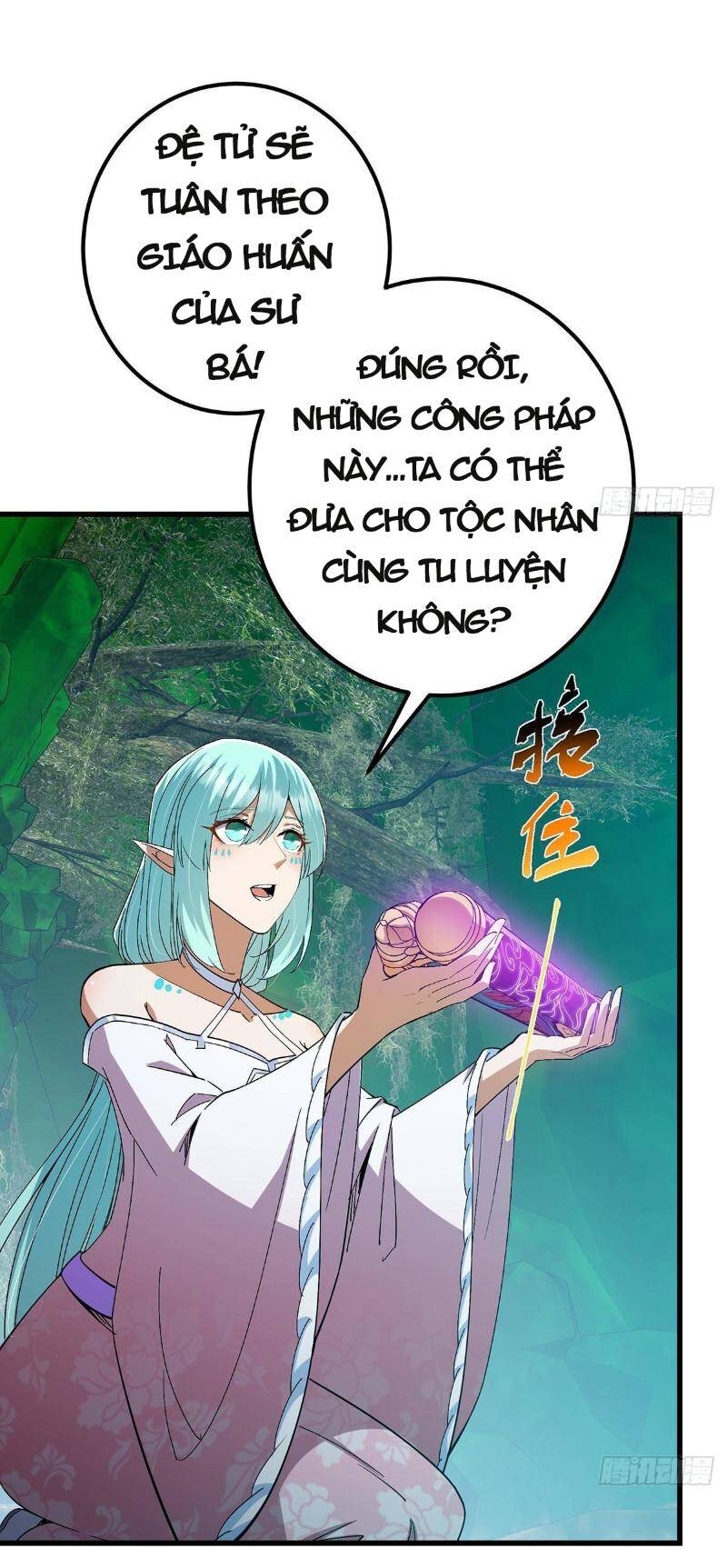 Chưởng Môn Khiêm Tốn Chút Chap 406 - Next Chap 407