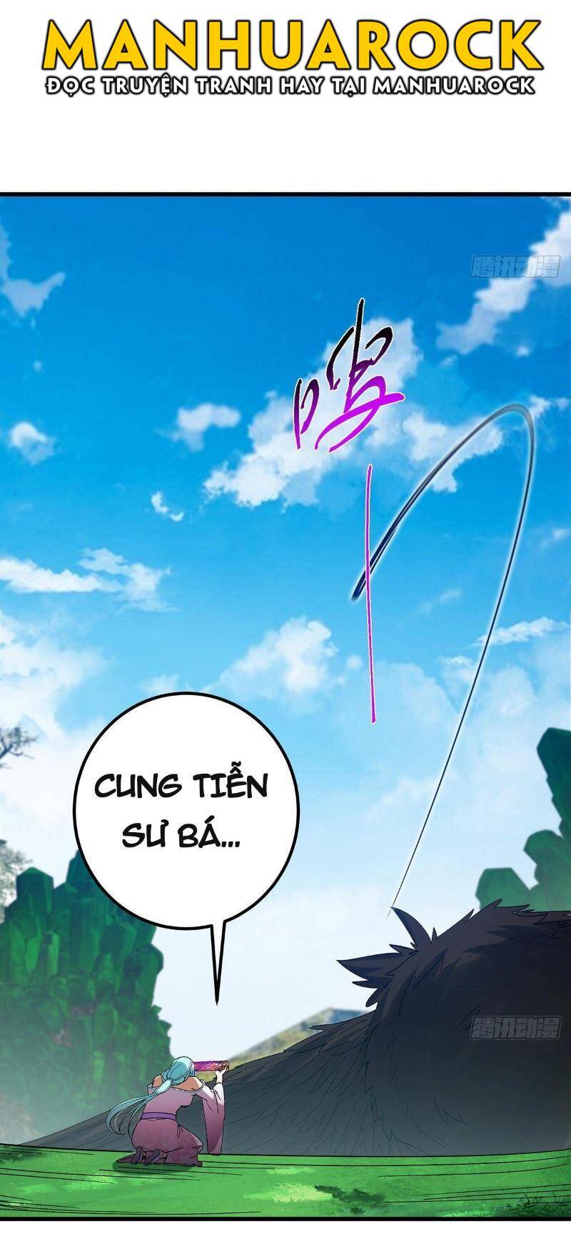Chưởng Môn Khiêm Tốn Chút Chap 406 - Next Chap 407
