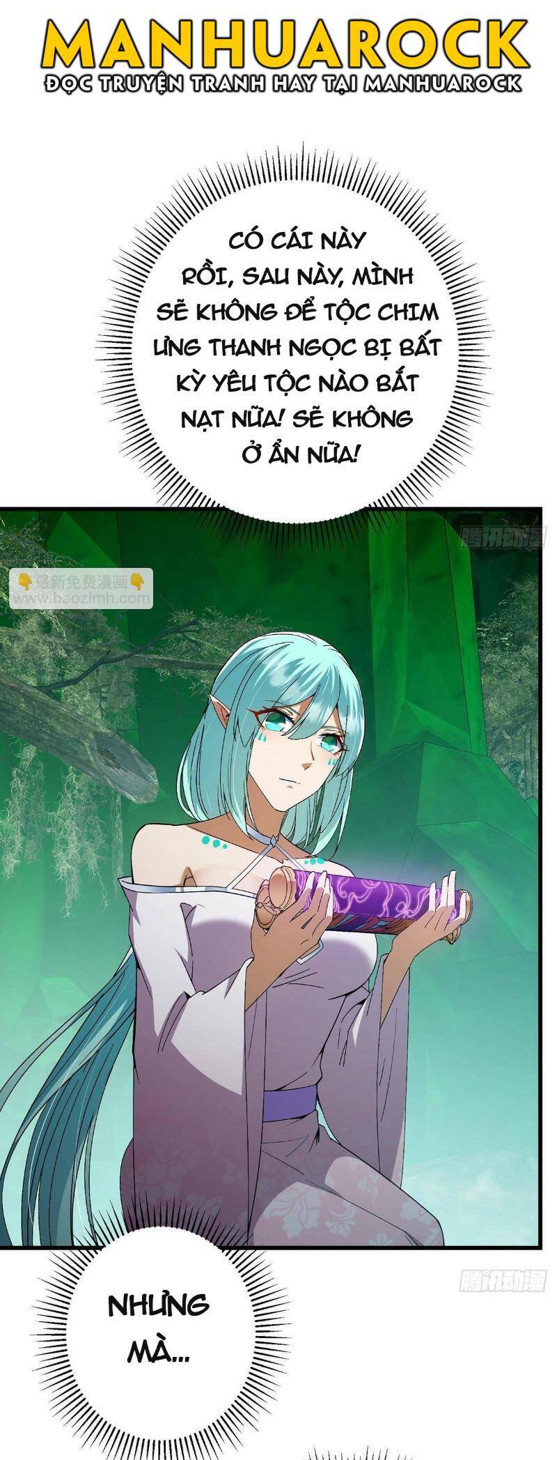 Chưởng Môn Khiêm Tốn Chút Chap 406 - Next Chap 407