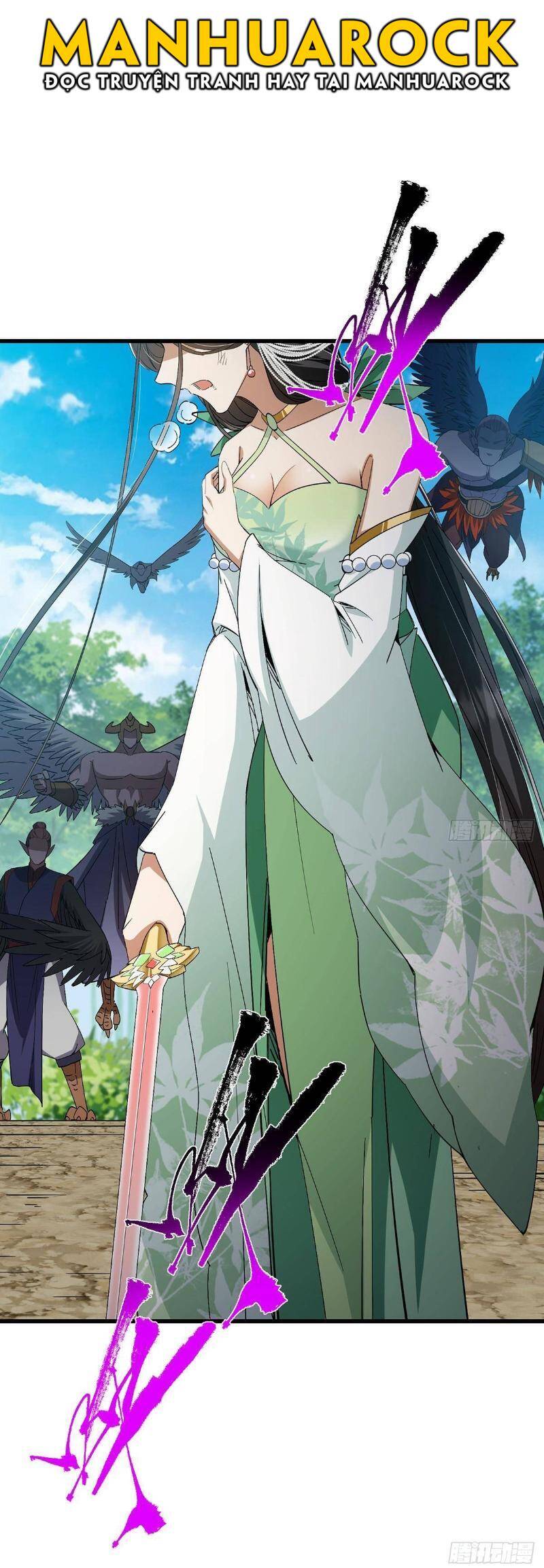 Chưởng Môn Khiêm Tốn Chút Chap 406 - Next Chap 407