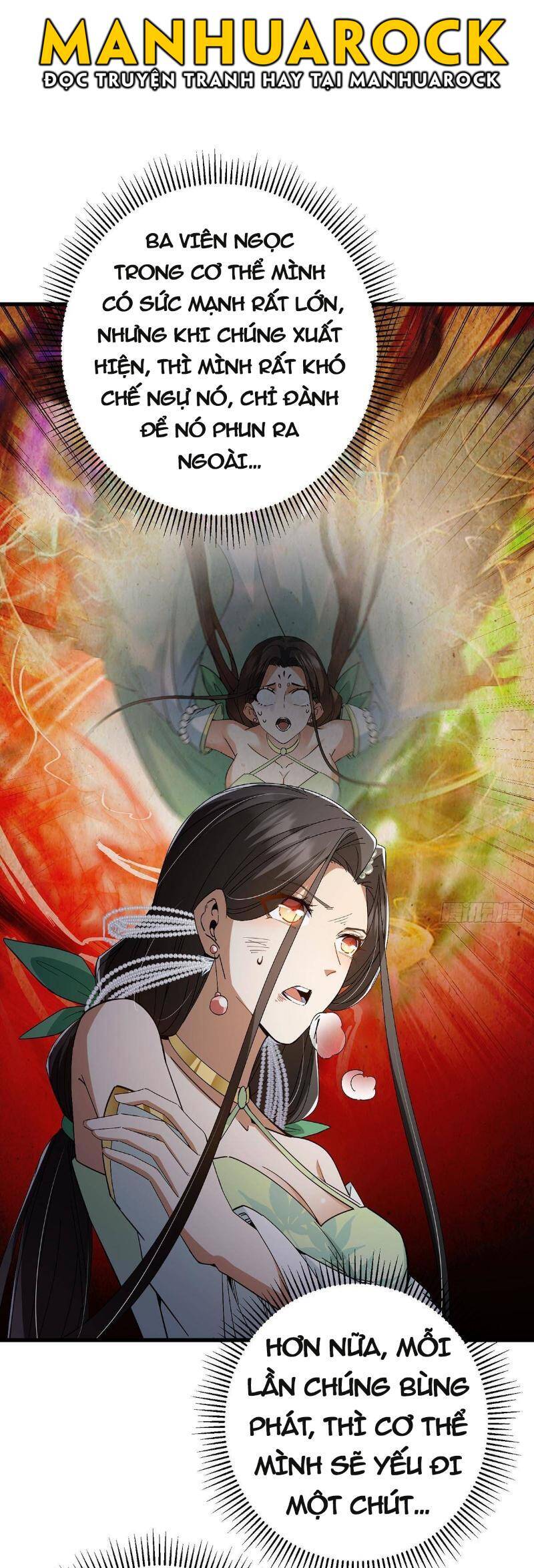 Chưởng Môn Khiêm Tốn Chút Chap 406 - Next Chap 407