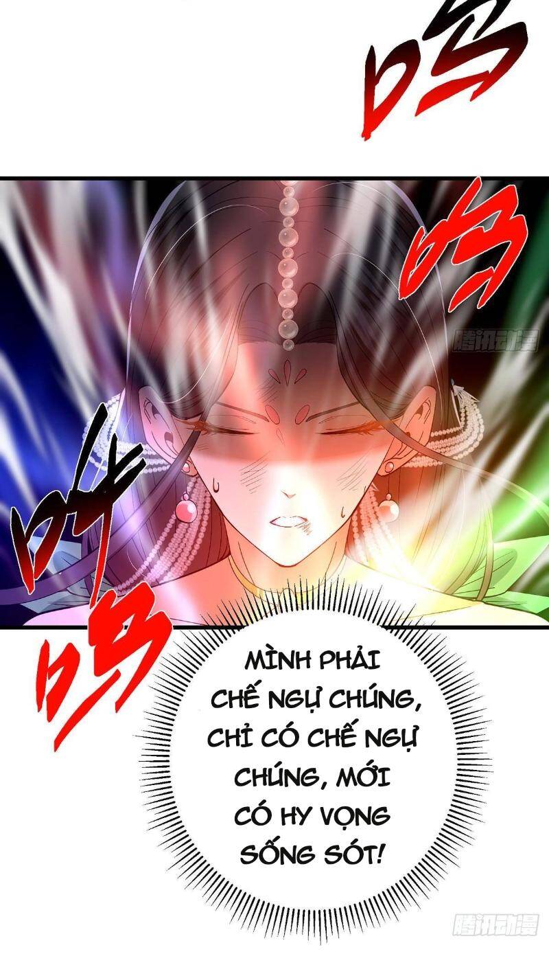 Chưởng Môn Khiêm Tốn Chút Chap 406 - Next Chap 407