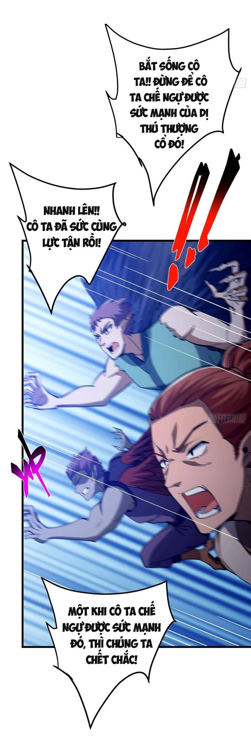 Chưởng Môn Khiêm Tốn Chút Chap 406 - Next Chap 407