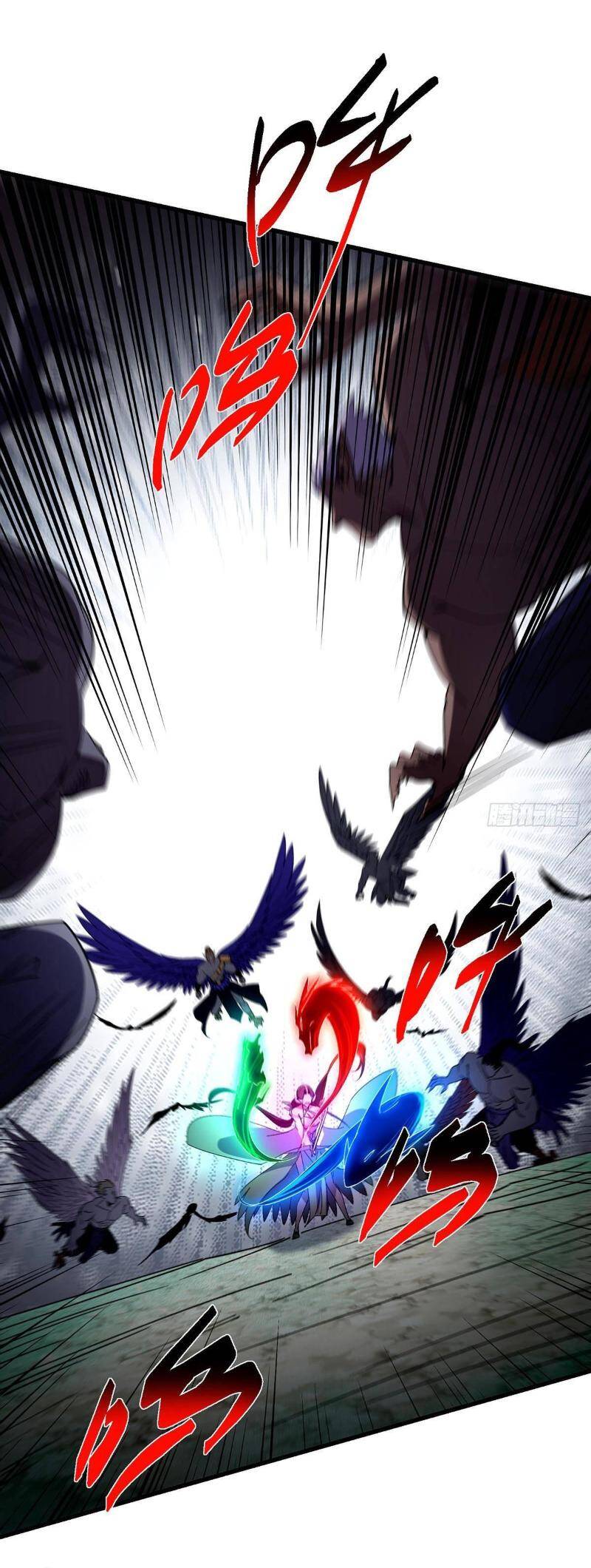 Chưởng Môn Khiêm Tốn Chút Chap 406 - Next Chap 407