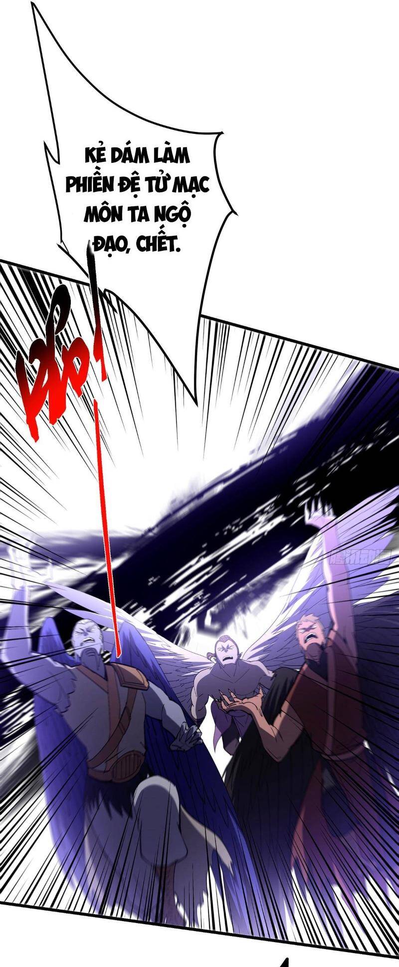 Chưởng Môn Khiêm Tốn Chút Chap 406 - Next Chap 407