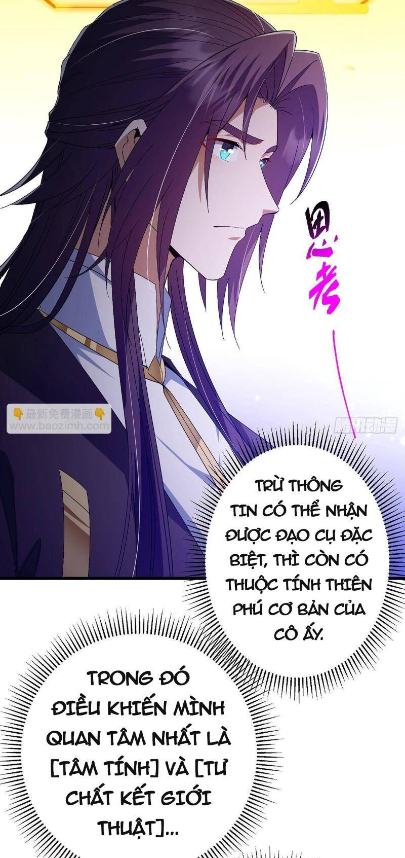 Chưởng Môn Khiêm Tốn Chút Chap 406 - Next Chap 407
