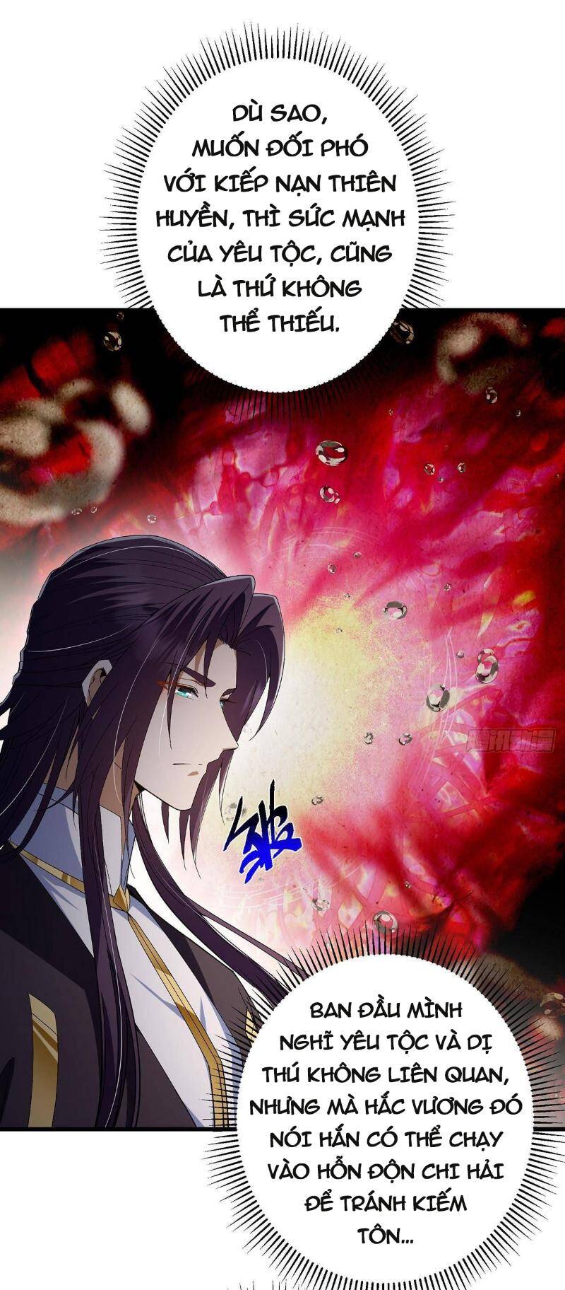 Chưởng Môn Khiêm Tốn Chút Chap 406 - Next Chap 407