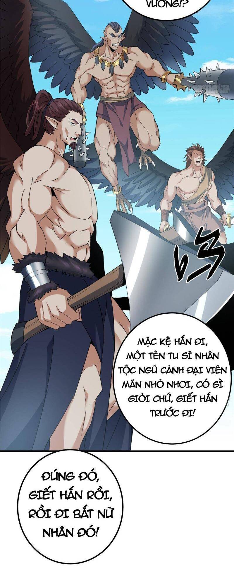 Chưởng Môn Khiêm Tốn Chút Chap 407 - Next Chap 408
