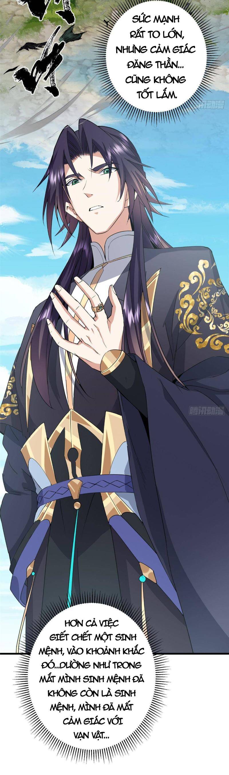 Chưởng Môn Khiêm Tốn Chút Chap 407 - Next Chap 408
