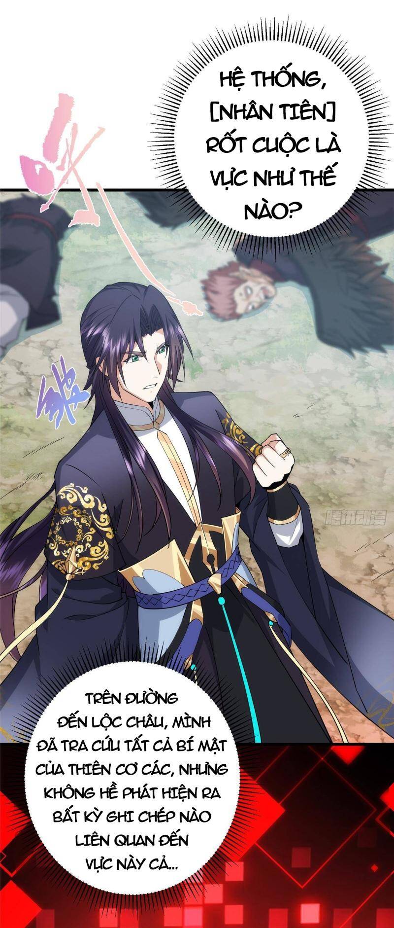 Chưởng Môn Khiêm Tốn Chút Chap 407 - Next Chap 408
