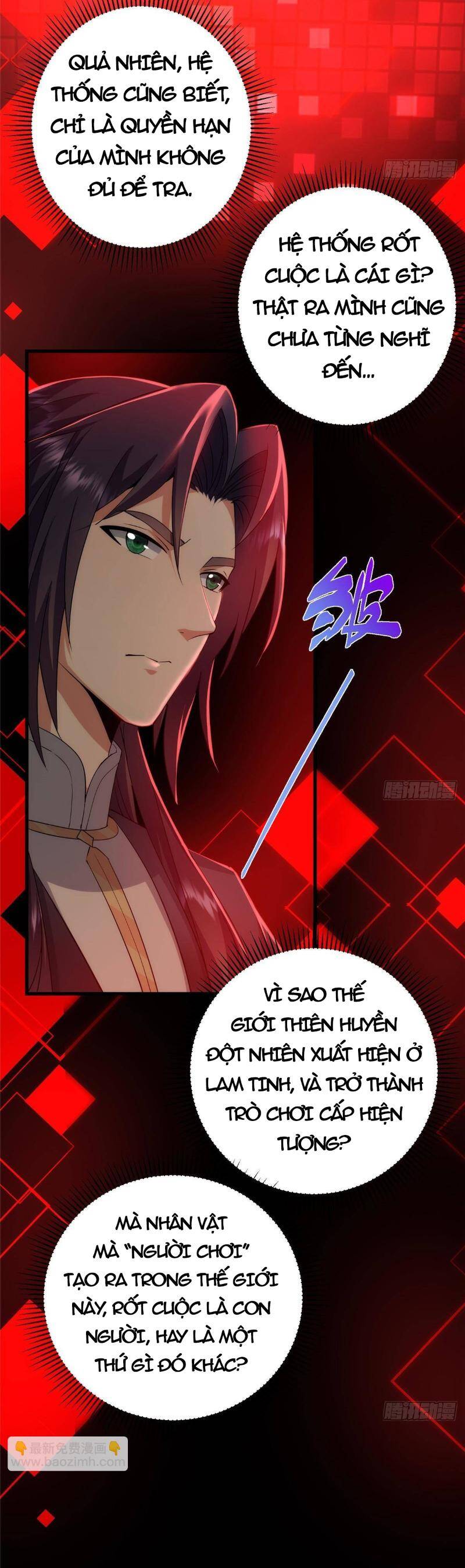 Chưởng Môn Khiêm Tốn Chút Chap 407 - Next Chap 408