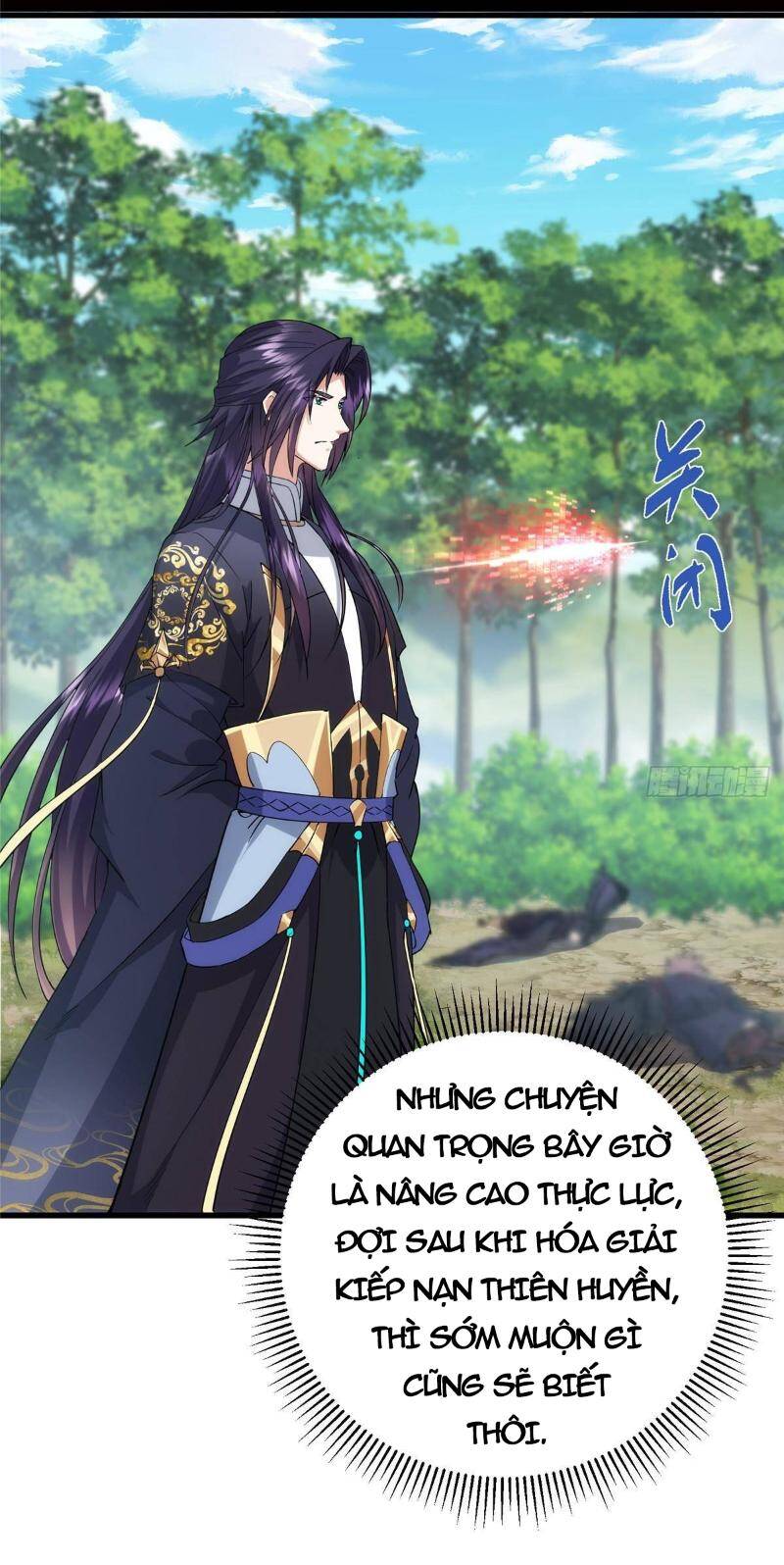Chưởng Môn Khiêm Tốn Chút Chap 407 - Next Chap 408