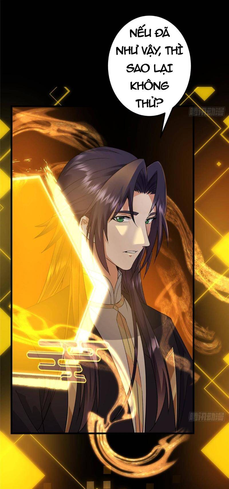 Chưởng Môn Khiêm Tốn Chút Chap 407 - Next Chap 408