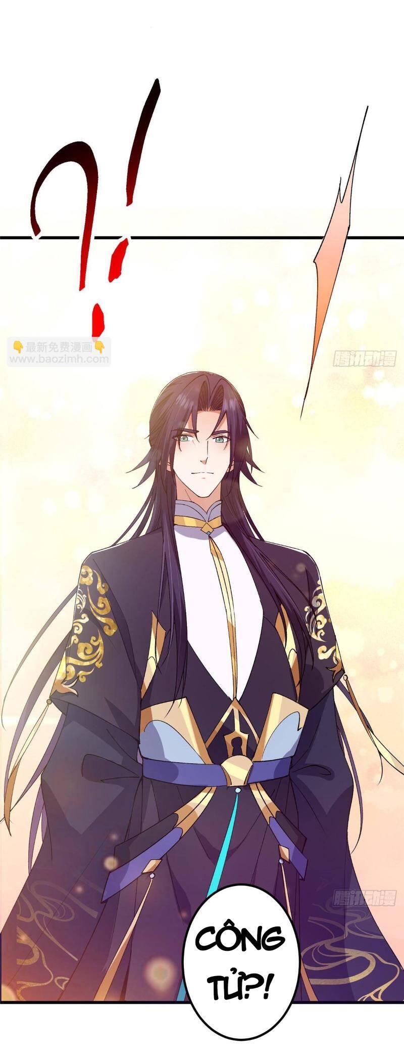 Chưởng Môn Khiêm Tốn Chút Chap 407 - Next Chap 408