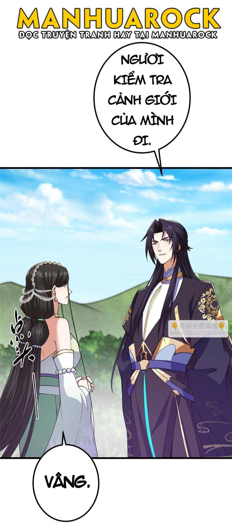 Chưởng Môn Khiêm Tốn Chút Chap 407 - Next Chap 408