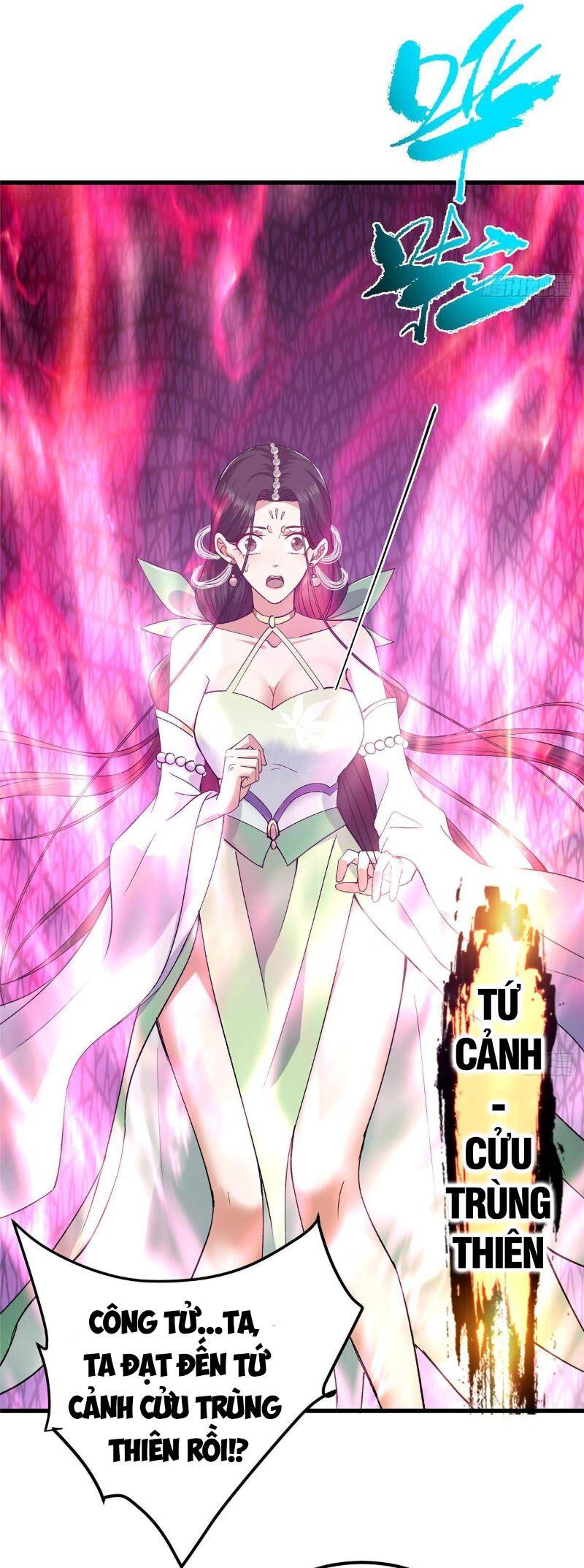 Chưởng Môn Khiêm Tốn Chút Chap 407 - Next Chap 408