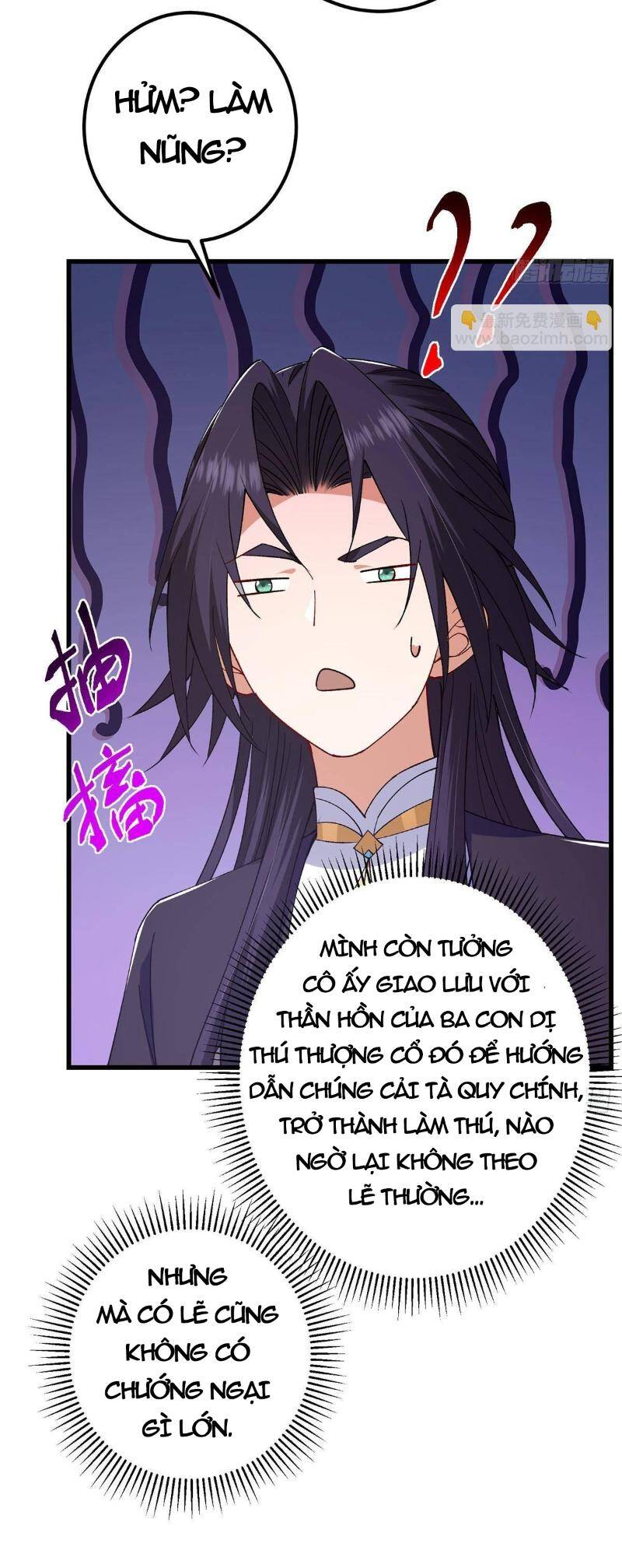 Chưởng Môn Khiêm Tốn Chút Chap 407 - Next Chap 408