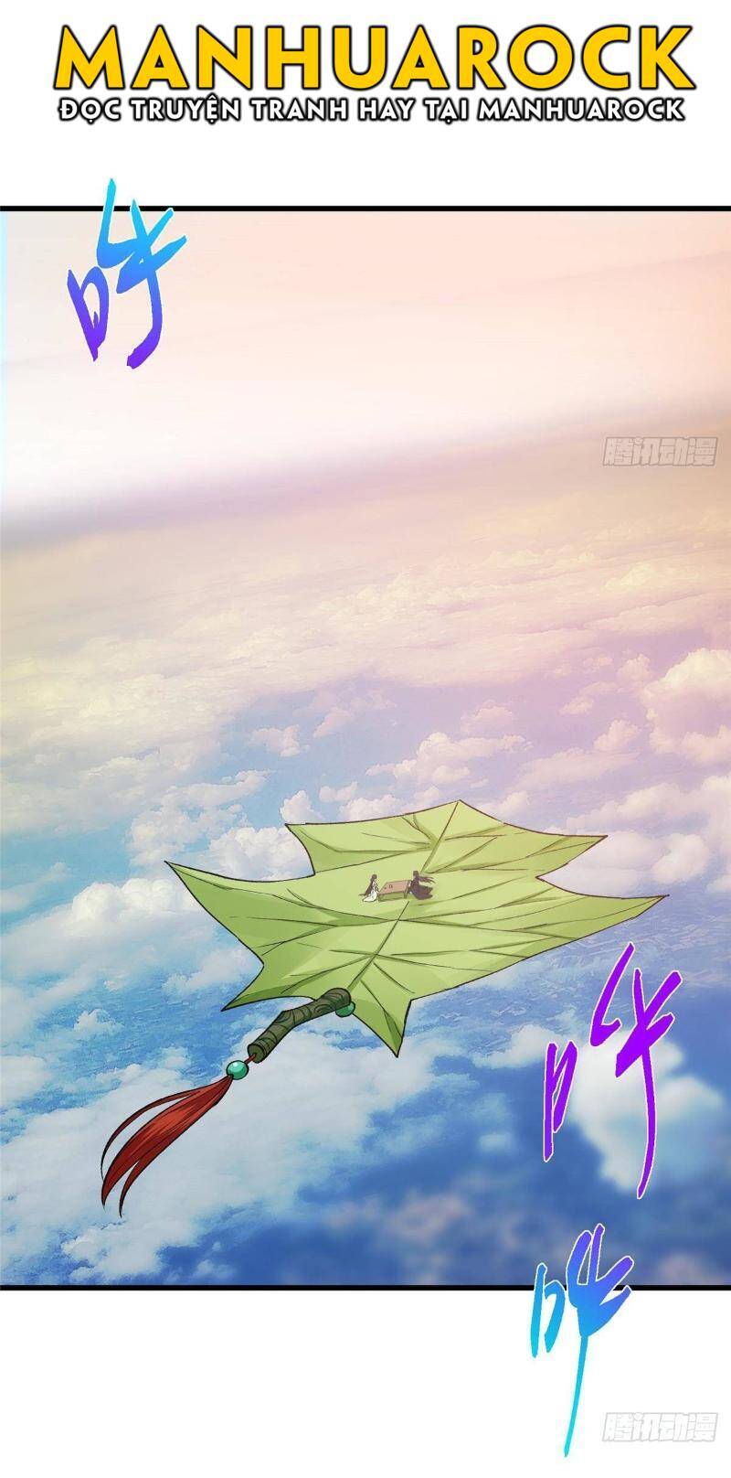 Chưởng Môn Khiêm Tốn Chút Chap 407 - Next Chap 408