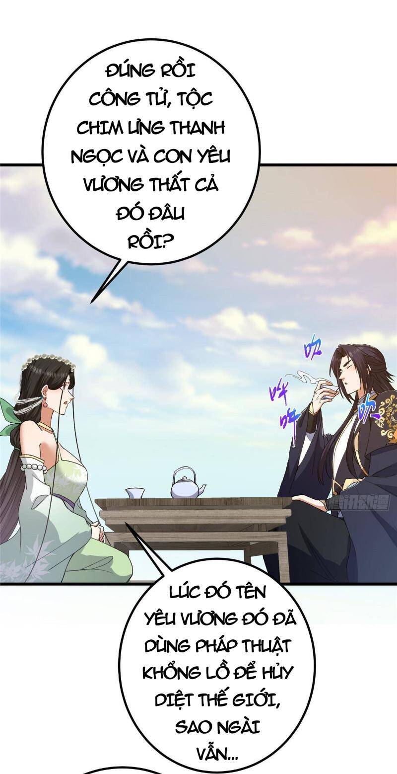 Chưởng Môn Khiêm Tốn Chút Chap 407 - Next Chap 408