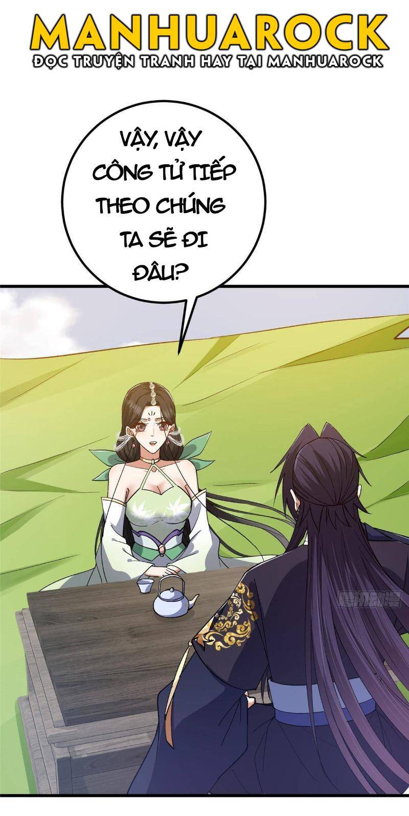 Chưởng Môn Khiêm Tốn Chút Chap 407 - Next Chap 408