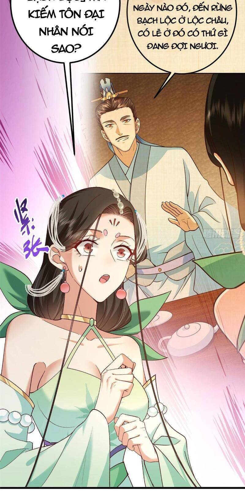 Chưởng Môn Khiêm Tốn Chút Chap 408 - Next Chap 409