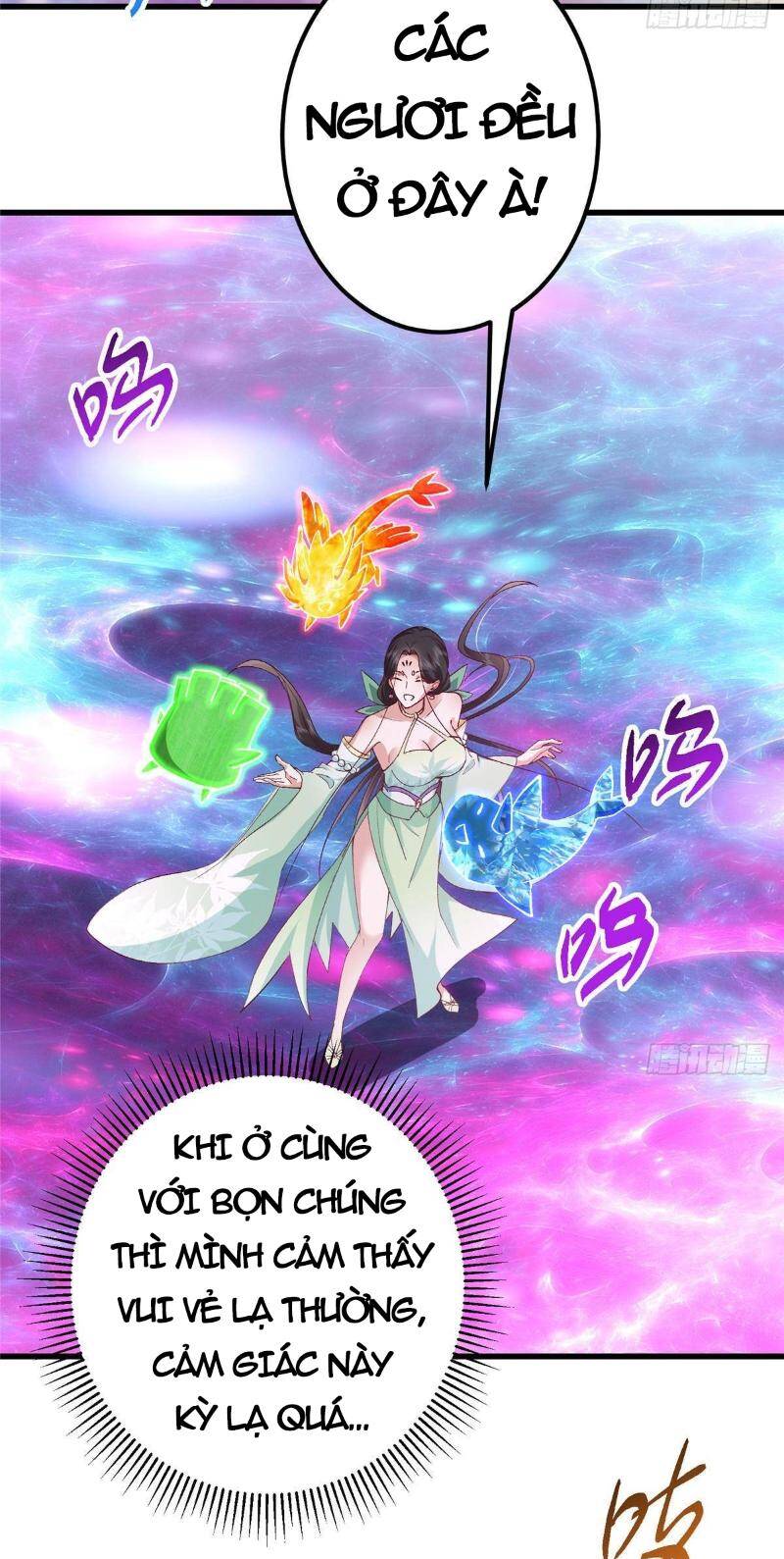 Chưởng Môn Khiêm Tốn Chút Chap 408 - Next Chap 409