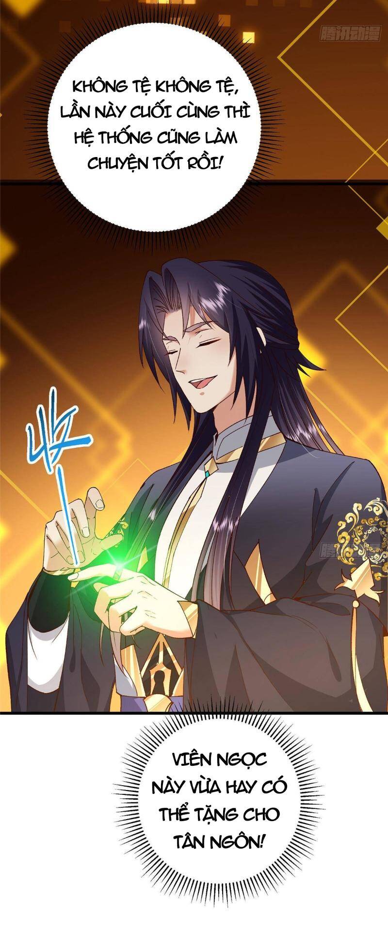 Chưởng Môn Khiêm Tốn Chút Chap 408 - Next Chap 409