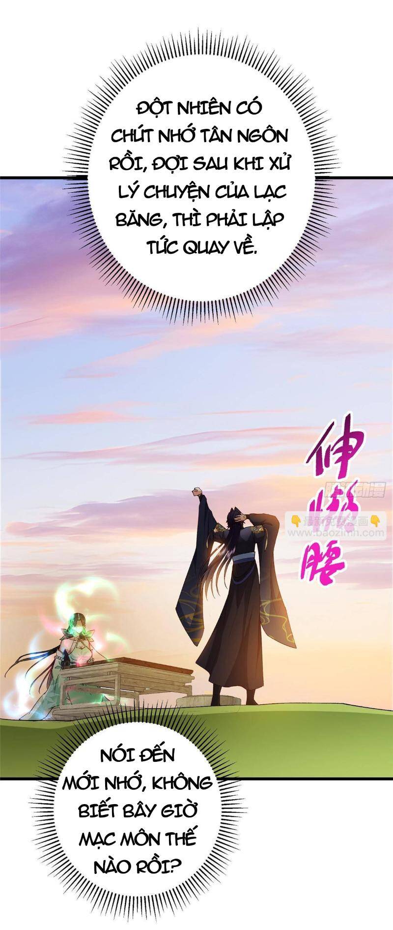Chưởng Môn Khiêm Tốn Chút Chap 408 - Next Chap 409