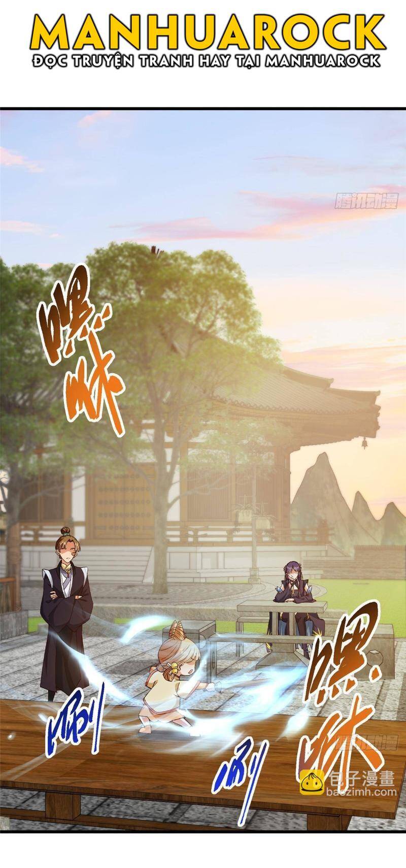 Chưởng Môn Khiêm Tốn Chút Chap 408 - Next Chap 409