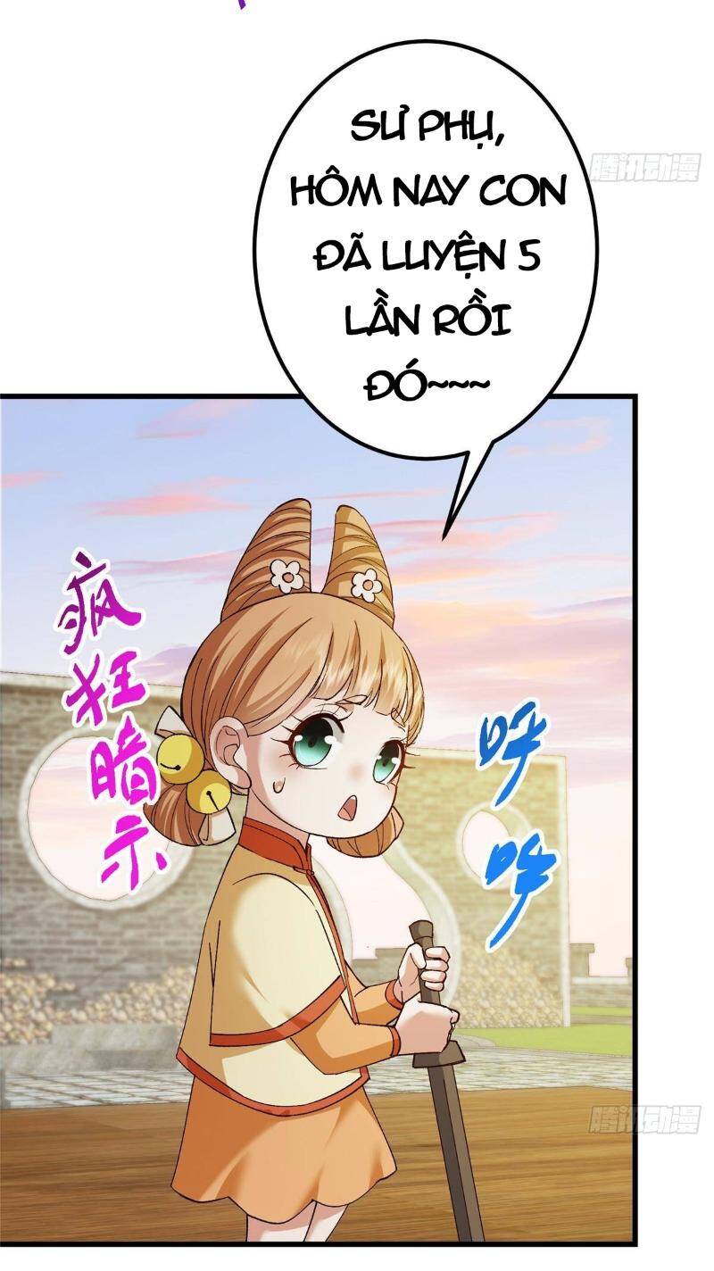Chưởng Môn Khiêm Tốn Chút Chap 408 - Next Chap 409