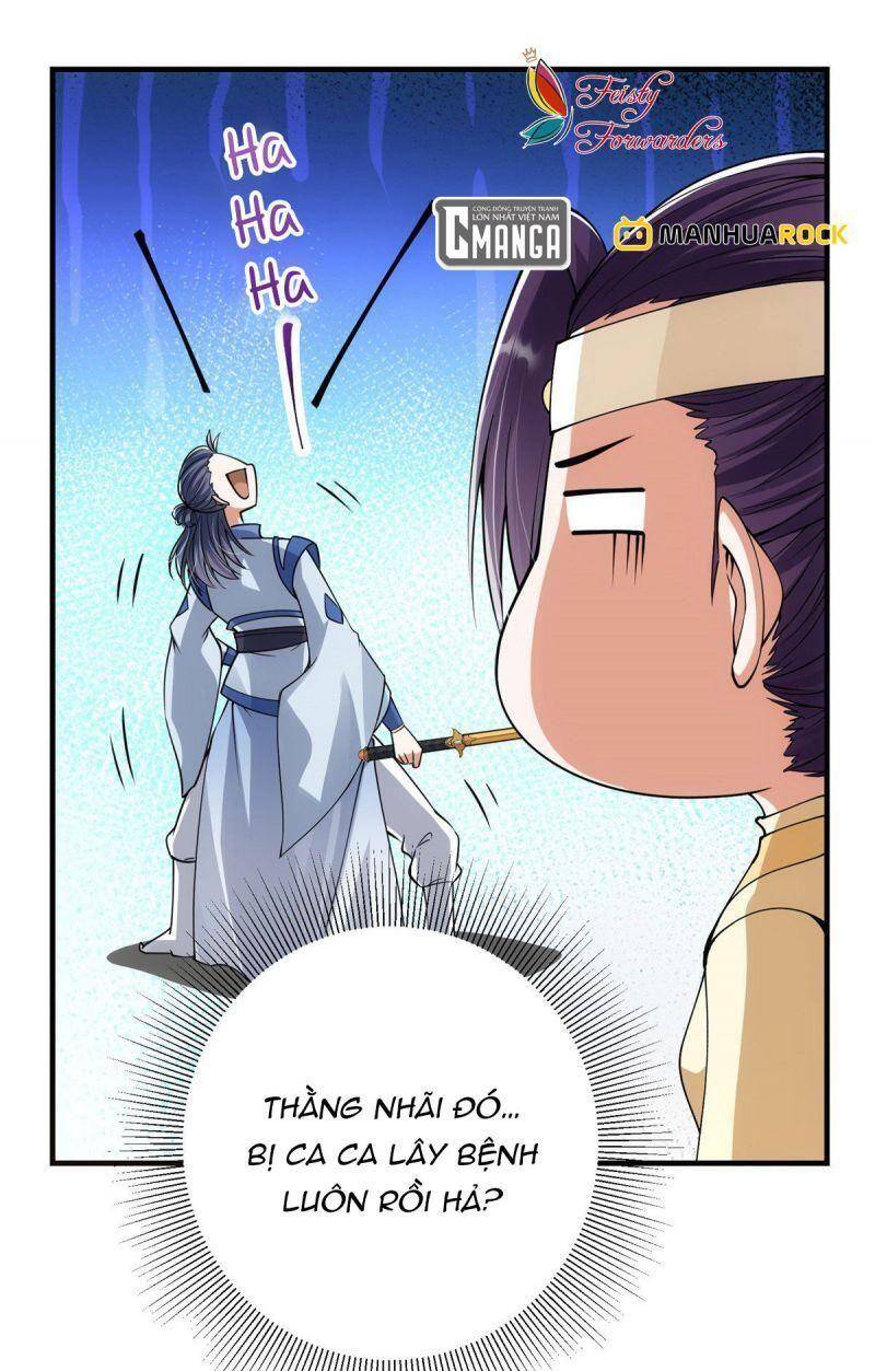 Chưởng Môn Khiêm Tốn Chút Chap 41 - Next Chap 42