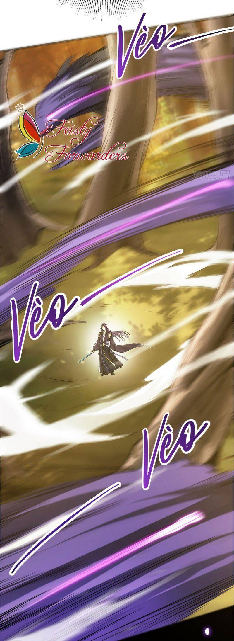 Chưởng Môn Khiêm Tốn Chút Chap 41 - Next Chap 42