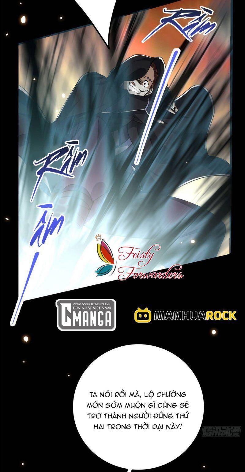 Chưởng Môn Khiêm Tốn Chút Chap 41 - Next Chap 42