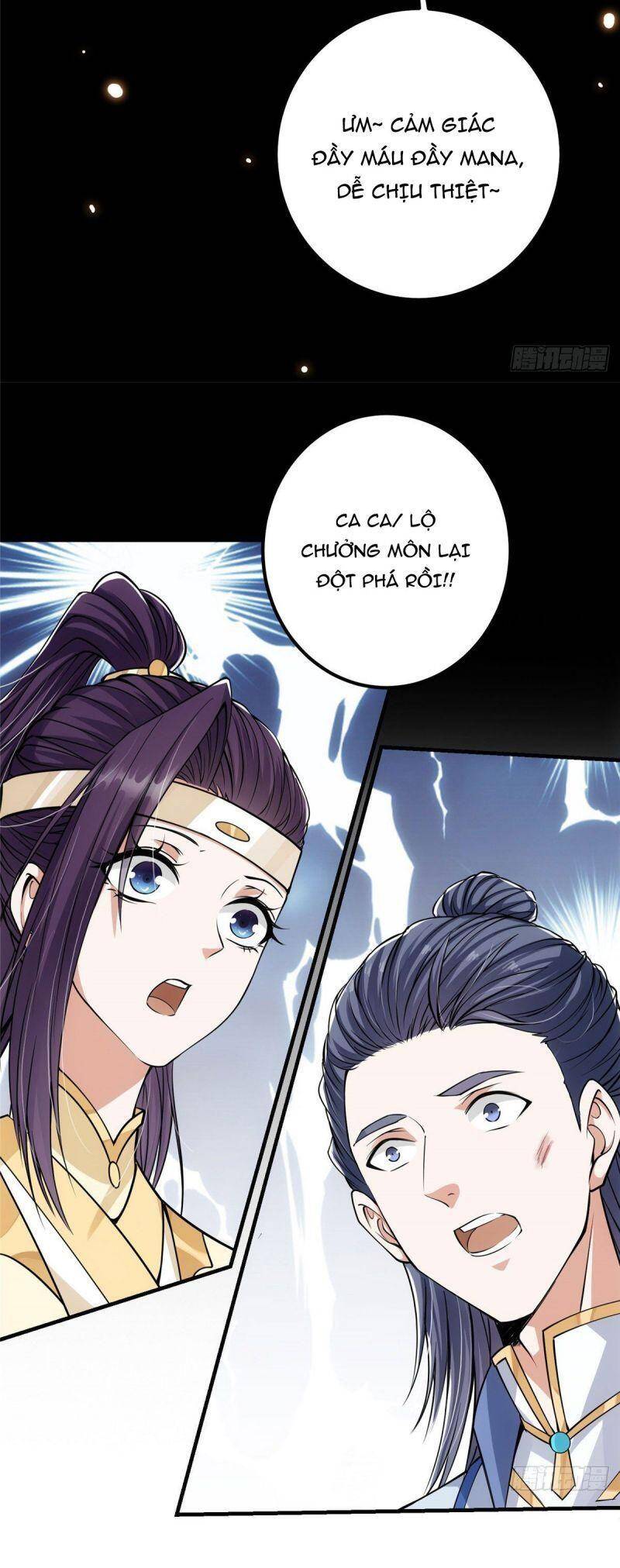 Chưởng Môn Khiêm Tốn Chút Chap 41 - Next Chap 42