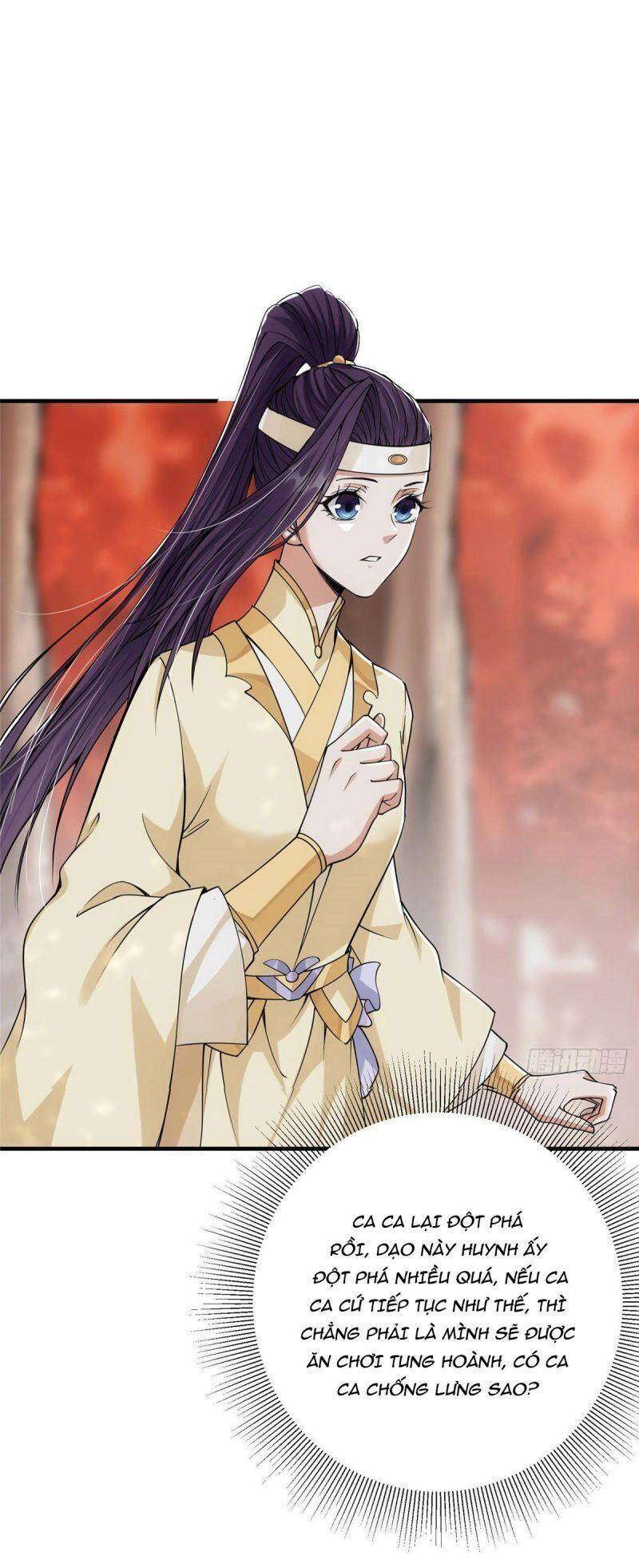 Chưởng Môn Khiêm Tốn Chút Chap 41 - Next Chap 42