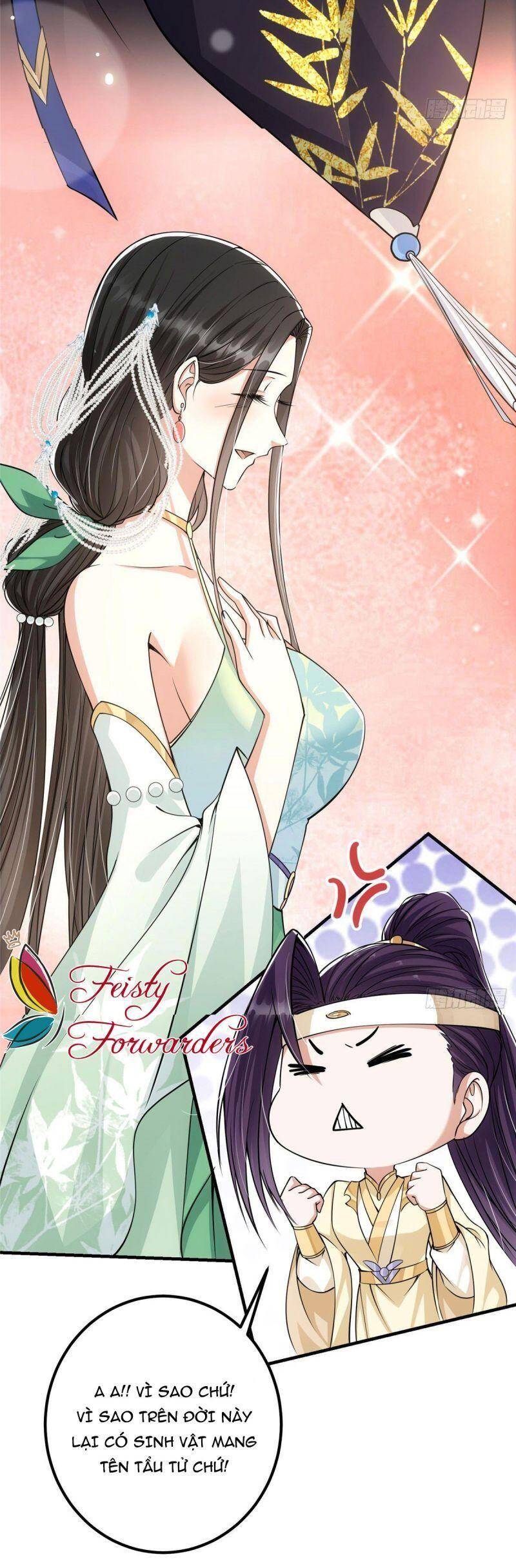 Chưởng Môn Khiêm Tốn Chút Chap 41 - Next Chap 42