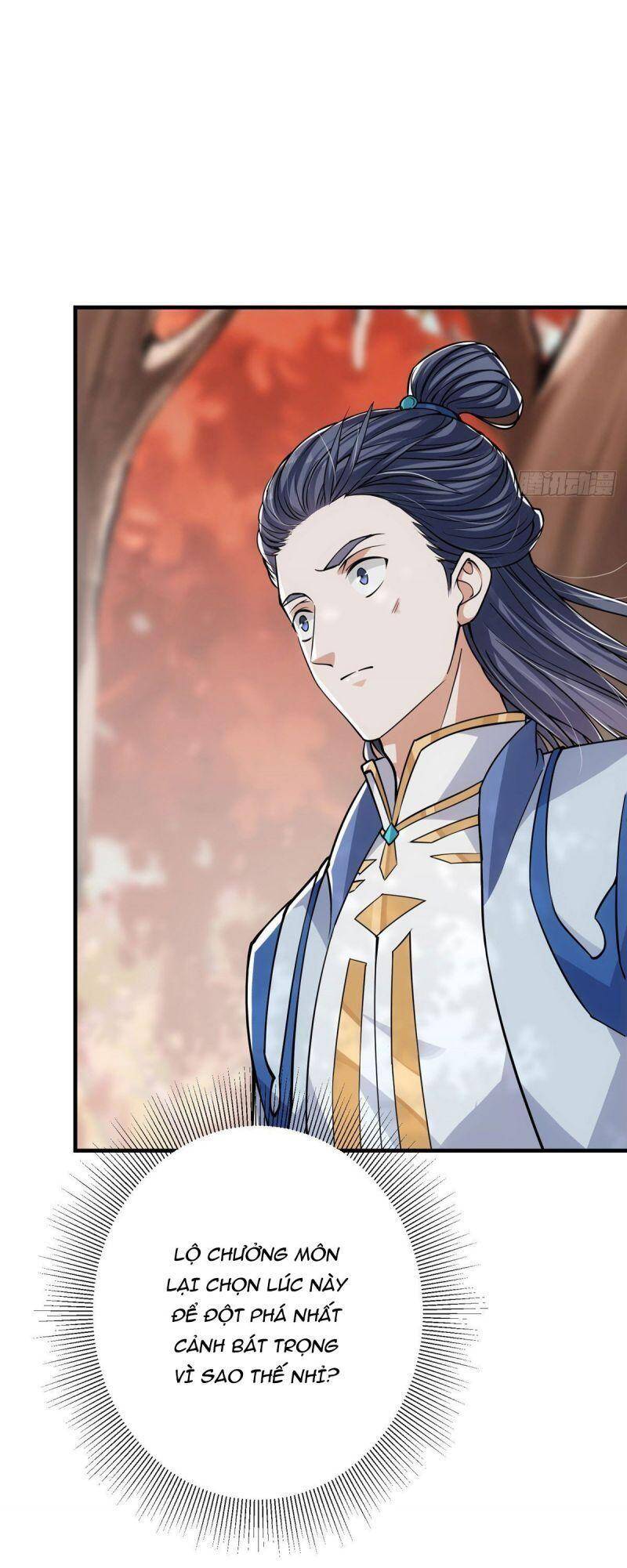 Chưởng Môn Khiêm Tốn Chút Chap 41 - Next Chap 42