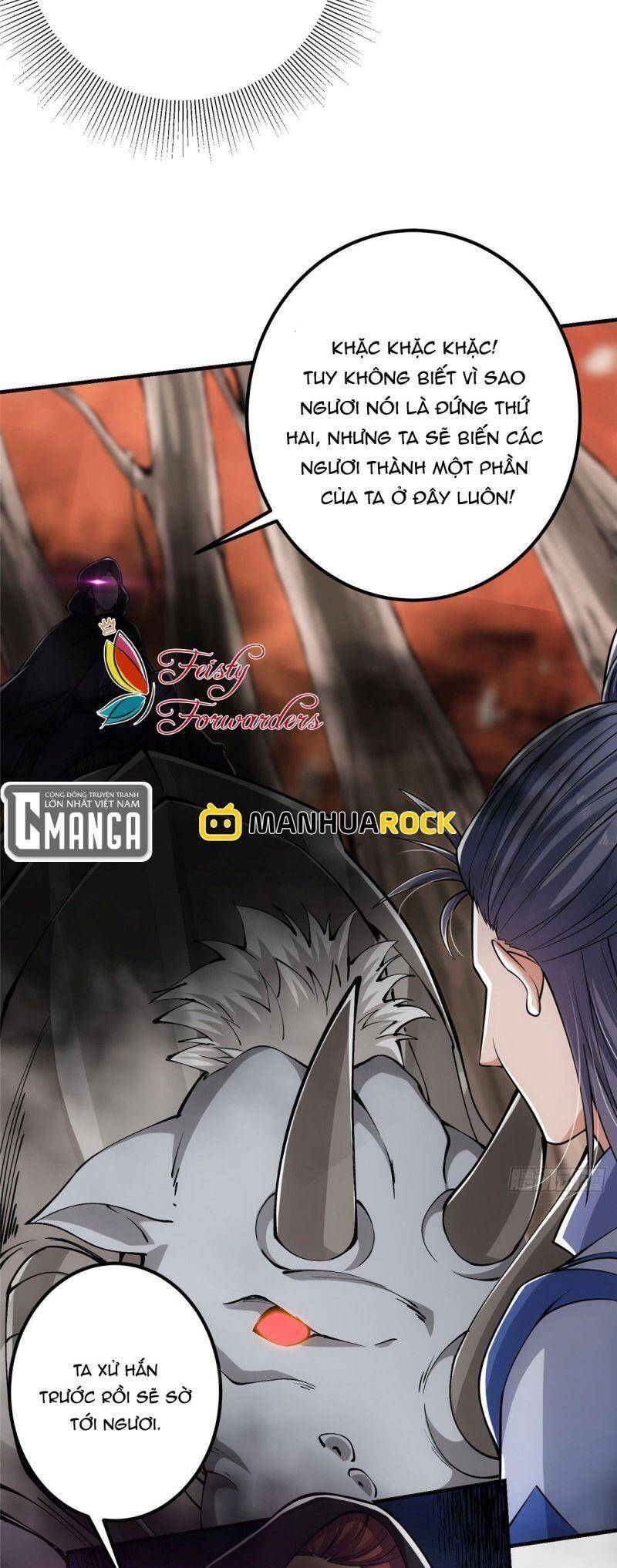 Chưởng Môn Khiêm Tốn Chút Chap 41 - Next Chap 42