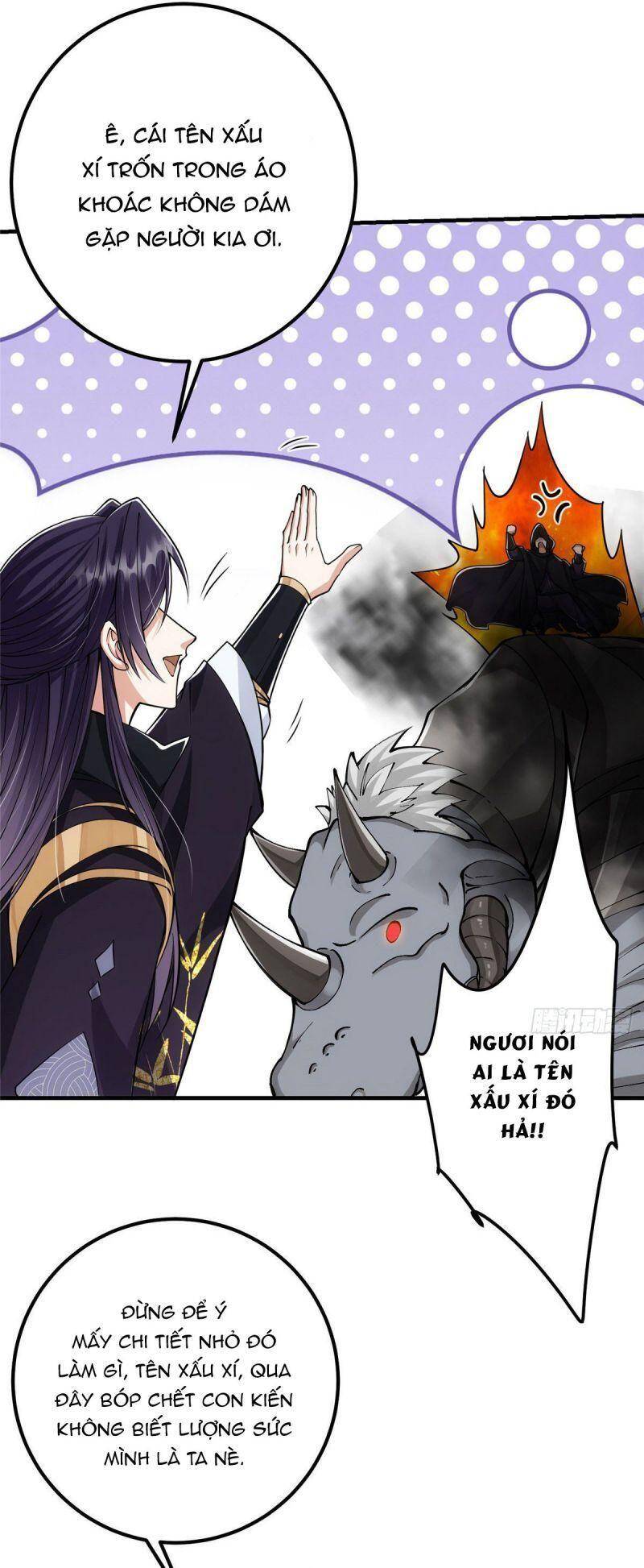 Chưởng Môn Khiêm Tốn Chút Chap 41 - Next Chap 42