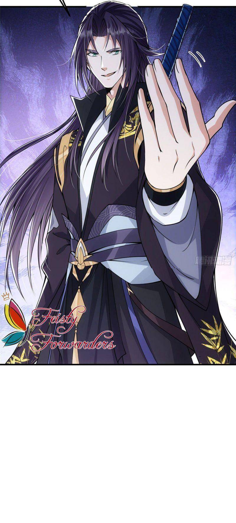 Chưởng Môn Khiêm Tốn Chút Chap 41 - Next Chap 42