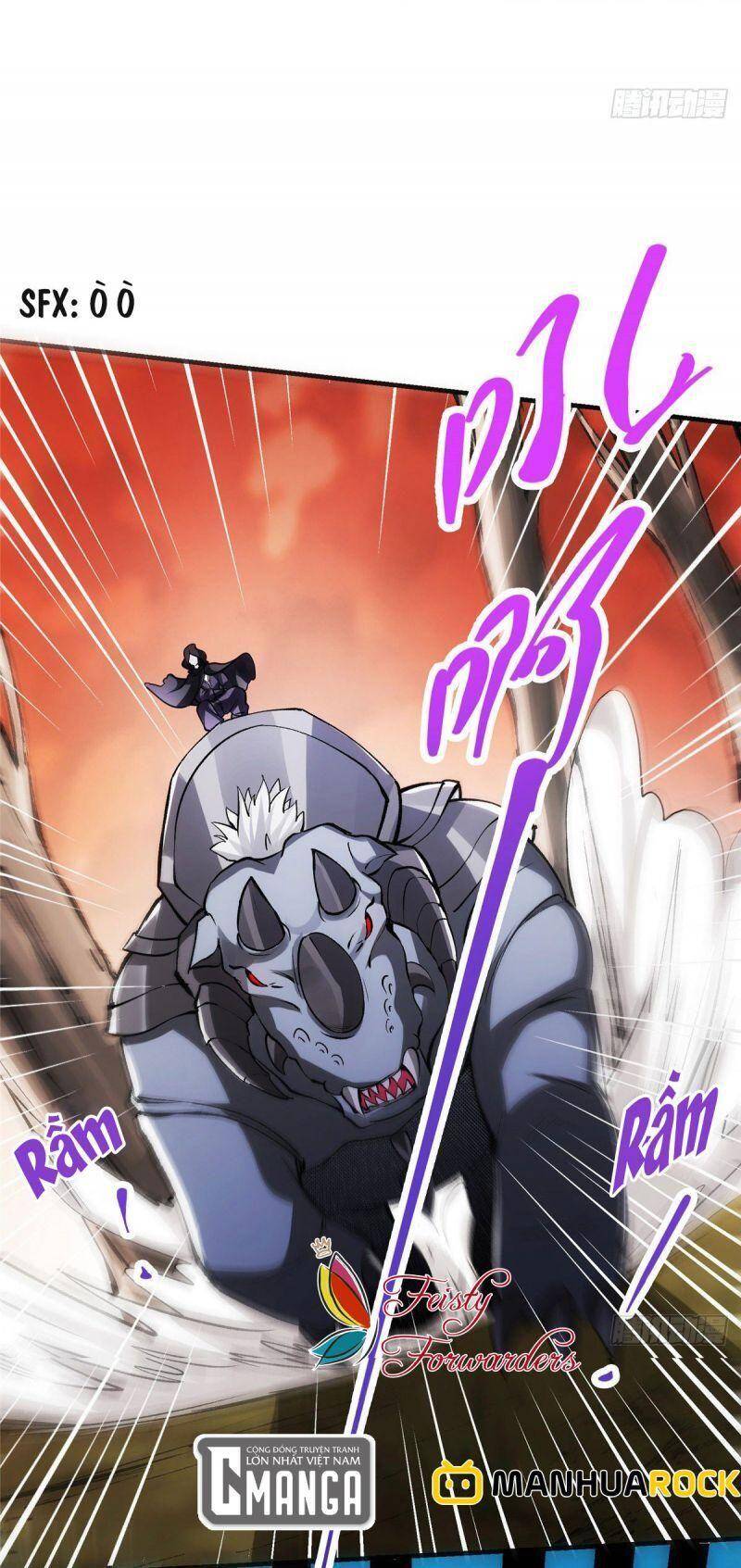 Chưởng Môn Khiêm Tốn Chút Chap 41 - Next Chap 42