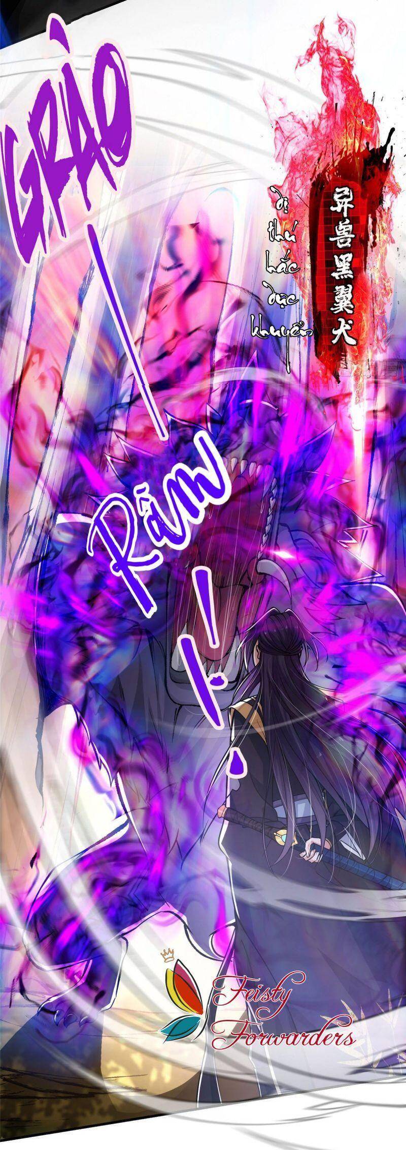 Chưởng Môn Khiêm Tốn Chút Chap 41 - Next Chap 42
