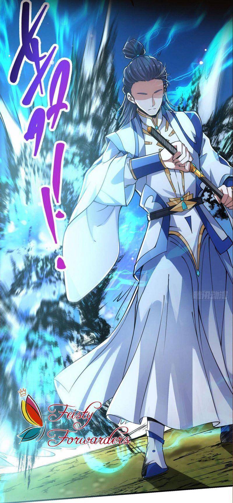 Chưởng Môn Khiêm Tốn Chút Chap 41 - Next Chap 42