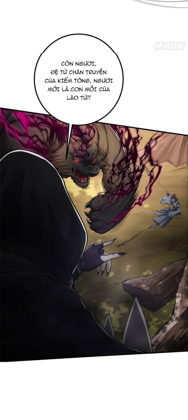 Chưởng Môn Khiêm Tốn Chút Chap 41 - Next Chap 42