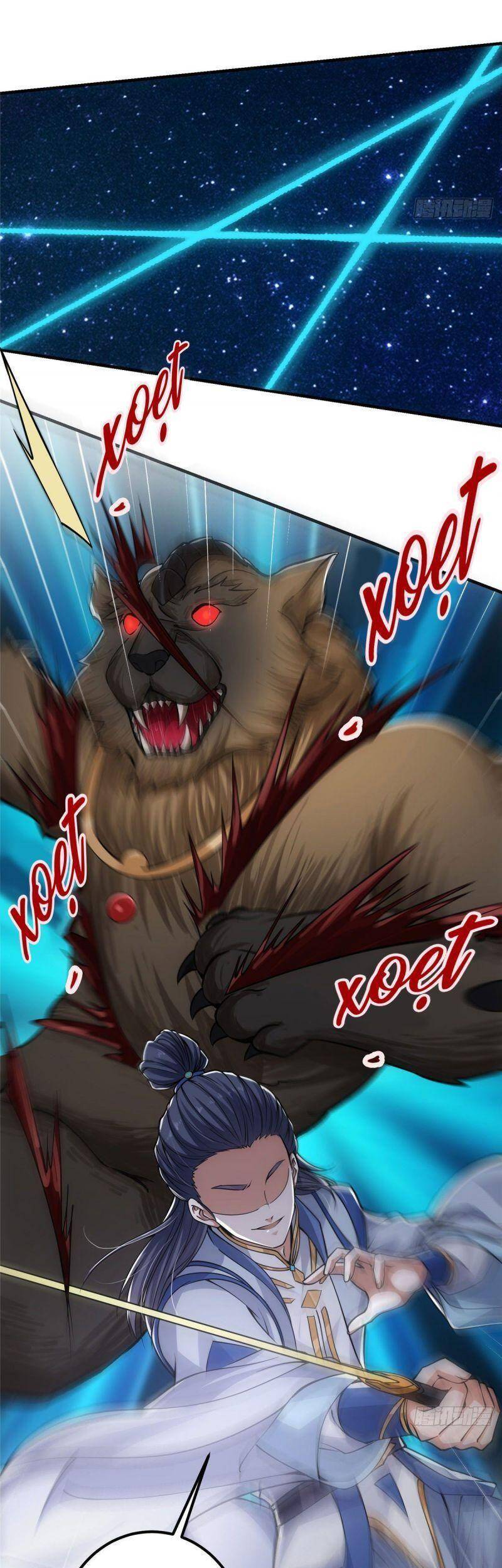 Chưởng Môn Khiêm Tốn Chút Chap 41 - Next Chap 42