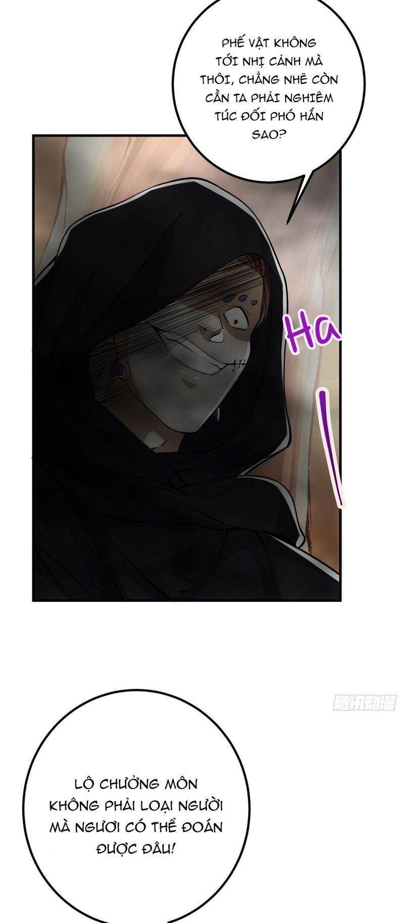 Chưởng Môn Khiêm Tốn Chút Chap 41 - Next Chap 42