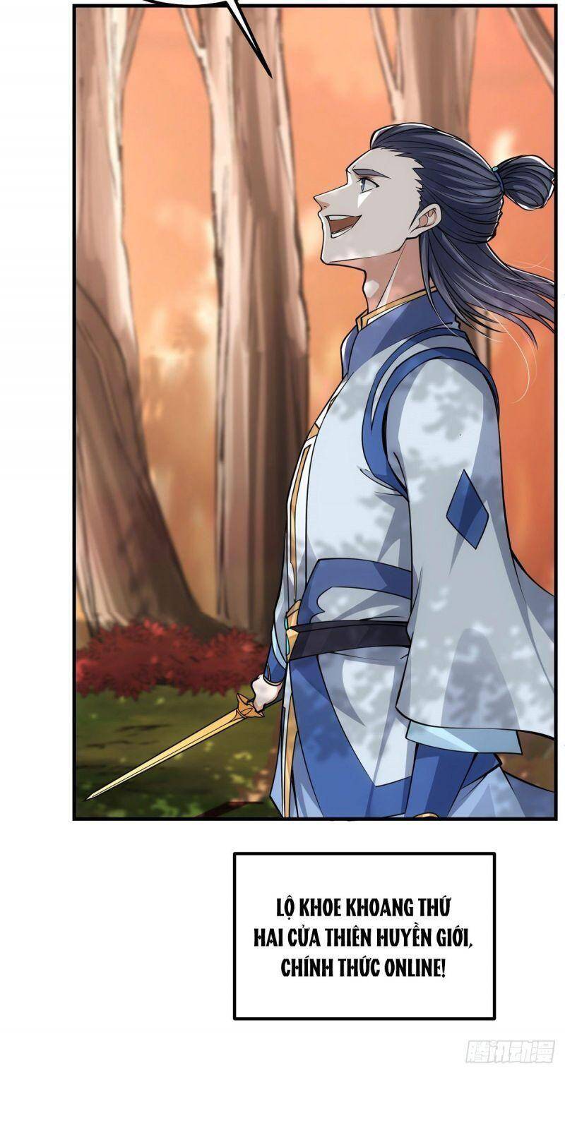 Chưởng Môn Khiêm Tốn Chút Chap 41 - Next Chap 42