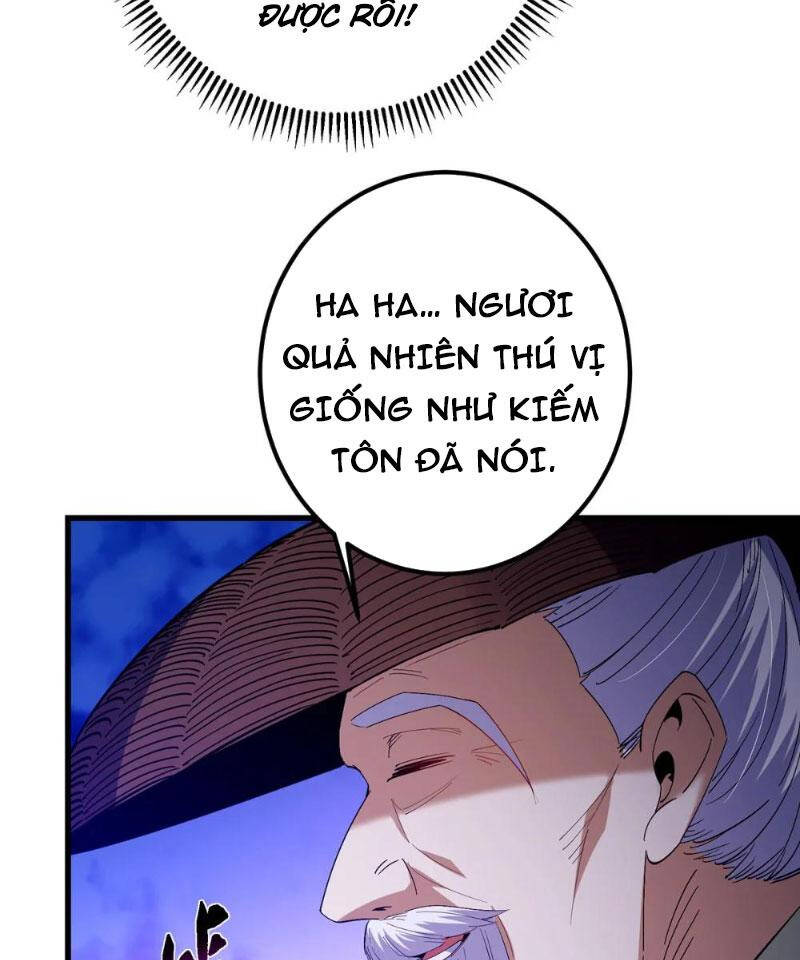 Chưởng Môn Khiêm Tốn Chút Chap 410 - Next Chap 411