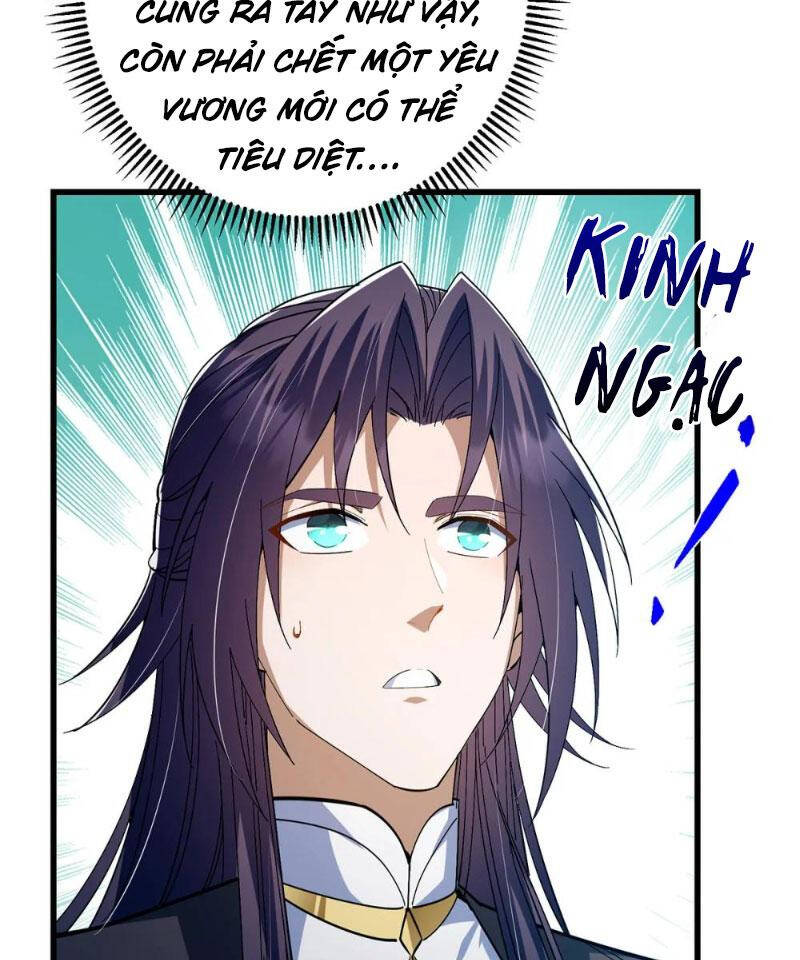 Chưởng Môn Khiêm Tốn Chút Chap 410 - Next Chap 411