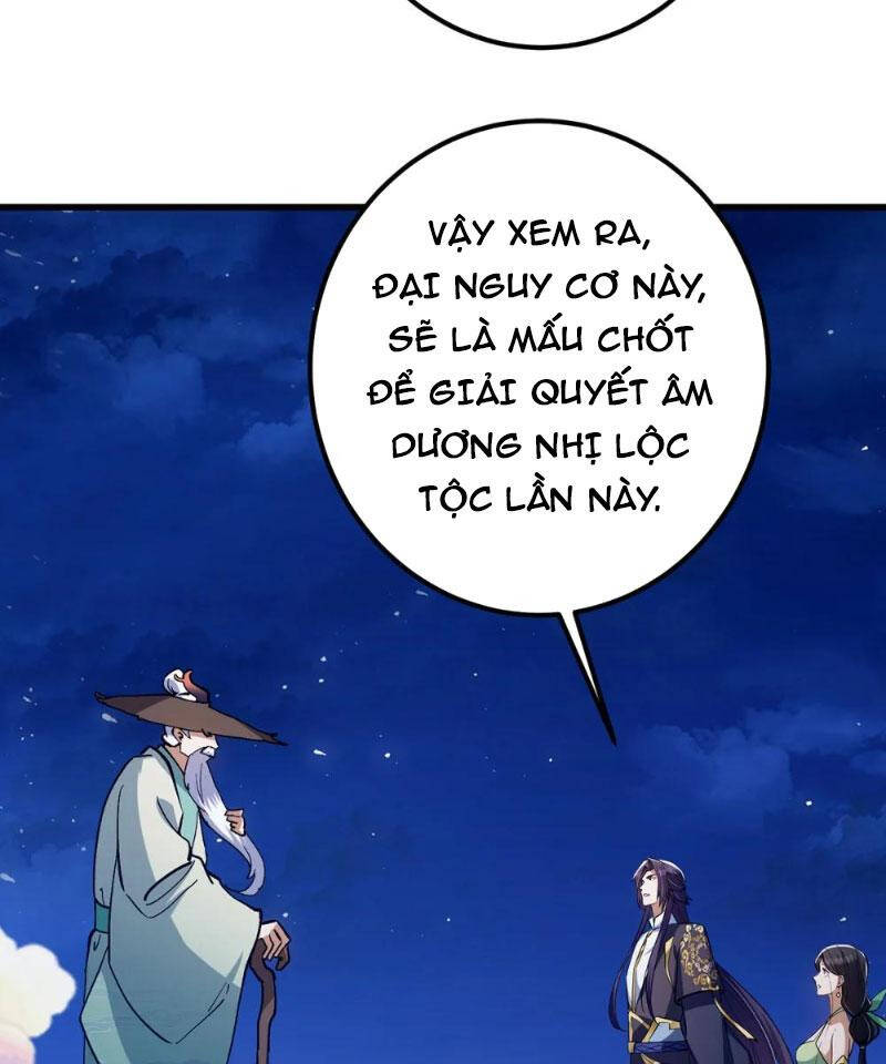 Chưởng Môn Khiêm Tốn Chút Chap 410 - Next Chap 411